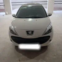پژو ۲۰۷ پاناما بی رنگ