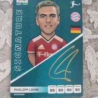 امضا فلیپ لام کیمدی 2025