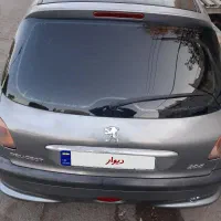 ۲۰۶ TU3|خودرو سواری و وانت|کرج, ساسانی (قلمستان)|دیوار