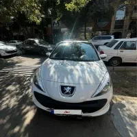 207 1403|خودرو سواری و وانت|اصفهان, فیض|دیوار