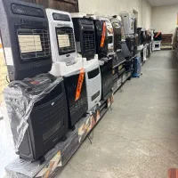 پخش بخاری گازی شومینه حصیری بدون دودکش نیک کالا|بخاری، هیتر، شومینه|ارومیه, |دیوار