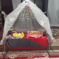 گهواره نوزاد