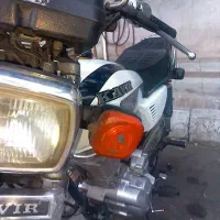 موتور سیکلت هندا کویرمدل ۹۵ استارتی