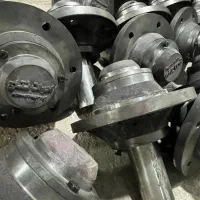 توپی چرخ|ماشین‌آلات صنعتی|شفت, |دیوار