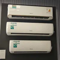 کولرگازی Hisense فروش ویژه|کولر گازی و فن‌کوئل|مشهد, الهیه|دیوار