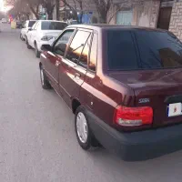 پراید مدل 85 دوگانه کارخانه