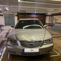 هیوندا آزرا مدل ۲۰۰۸