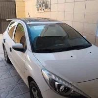 پژو 207 پانا مدل 403 فول tu5