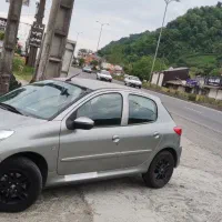 207فرمون برقی  سقف فلز