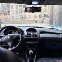 ۲۰۶ تیپ ۳|خودرو سواری و وانت|ملارد, |دیوار