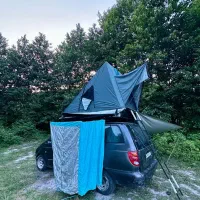 کمپر سایپا کاروان آفرود