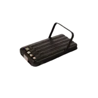 شارژر همراه موبایل پاوربانک تبلیغاتی چاپ پاور بانک