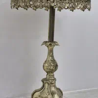 آینه و شمعدان با میز سنگی|آینه|چالوس, |دیوار