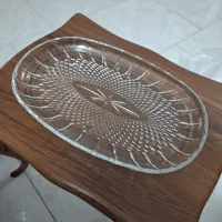 ضرف پذیرایی جنس خوب در حد نو