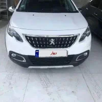 پژو 2008 بسیار کم کار