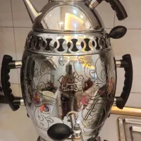 سماور گازی نو|سماور، چای‌ساز، قهوه‌ساز|تبریز, |دیوار