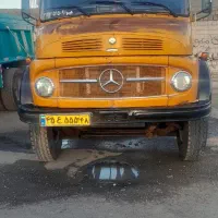 فروش بنز۹۱۱ کمپرسی ۵۴
