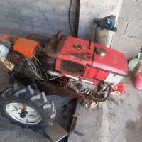 تیلر کوبوتا ۷ژاپن سالم|ماشینآلات صنعتی|لولمان, |دیوار