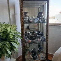 بوفه به سبک کلاسیک در طرح و رنگ خاص