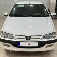 پارس موتور جدید۴۰۳گاز سیمی