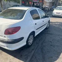 206sdمدل ۹۳|خودرو سواری و وانت|تبریز, |دیوار