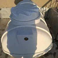 مخزن آب پلیمری1000لیتری|مصالح و تجهیزات ساختمان|همدان, |دیوار