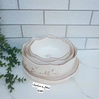 سرویس پذیرایی و جینجر و ماگ و غیره