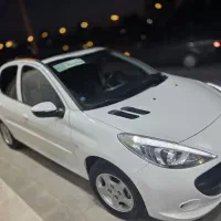 ۲۰۷ مدل ۱۴۰۰ کم کار بی رنگ