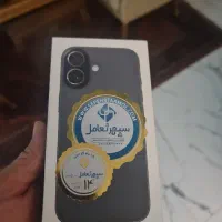 آیفون ۱۷ نرمال ۲۵۶ مشکی آکبند نات پلمپ ch مشکی