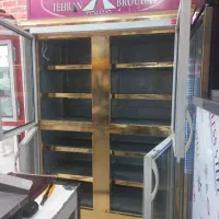 فریزر فروشگاهی چهاردرب ایستاده