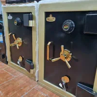 گاوصندوقخرم مدل550sگاو صندوق فولادی|ابزارآلات|یزد, |دیوار