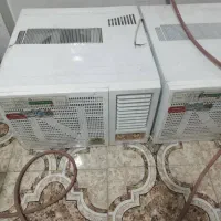 کولر گازی پشت پنجره ای آک بند نونو نیکایی 18000