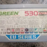 پاور 530 گرین سری eu