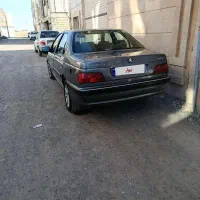 پرشیا دوگانه کارخانه مدل 91 درحد|خودرو سواری و وانت|شبستر, |دیوار