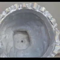 گلدون (جای برس و شانه)|صنایع دستی و سایر لوازم تزئینی|تهران, آهنگران (سراسیاب دولاب)|دیوار