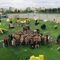 بلیط ورودی مستر پینت بال مشهد