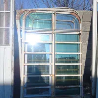 انواع ضایعات  در منطقه سیلوانه ترگور