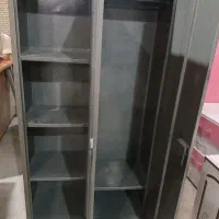 فروش ۸ عدد فایل فلزی دست دوم در حد نو|فروشگاه و مغازه|بهبهان, |دیوار