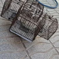 قفس چهارطرفه دست ساز