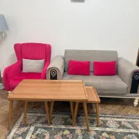 مبل ۷نفره تخت شو
