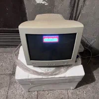 مانیتور crt LG