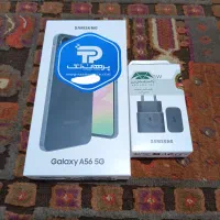 سامسونگ A56 رام ۱۲ حافظه ۲۵۶ پلمپ