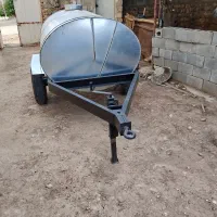 تانکر ۲۰۰۰لیتری چرخ دار|ماشینآلات صنعتی|کوزران, |دیوار