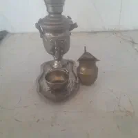 سماوار دکری عتیقه