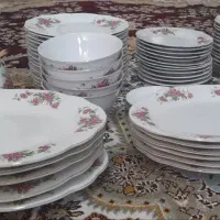 چینی|ظروف سرو و پذیرایی|اصفهان, عمان سامانی|دیوار