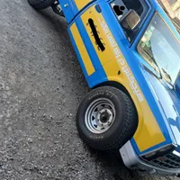 راننده نیسان