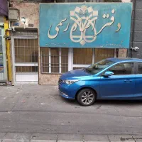 موقعیت اداری ۱۰۰ متر فضا قابلیت تجاری تابلوخور