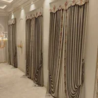 فروش پرده اندازه گیری رایگان