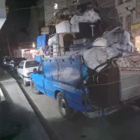 باربری نیسان، اثاث منزل، راه دور
