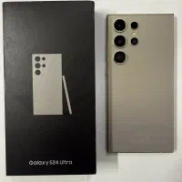 گوشی Samsung galaxy s24 ultra 512gig - رجیستر نشده